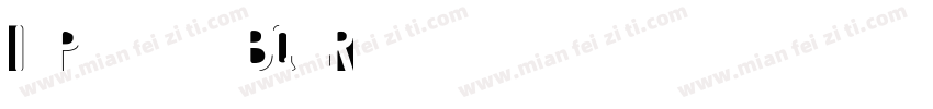 ImPrint BQ Roman字体转换